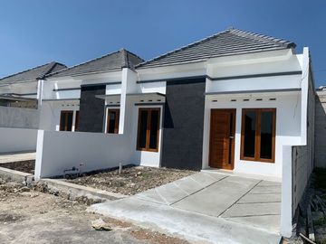 RUMAH CLUSTER MODERN DI KOTA WONOSARI HANYA 250 JUTAAN