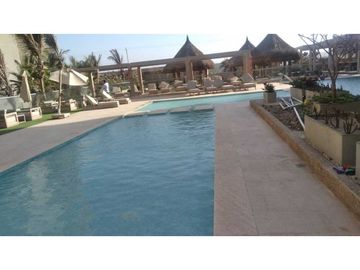 VENTA / ALQUILER APARTAMENTO PUNTA ROCA PUERTO COLOMBIA ATLANTICO G04V