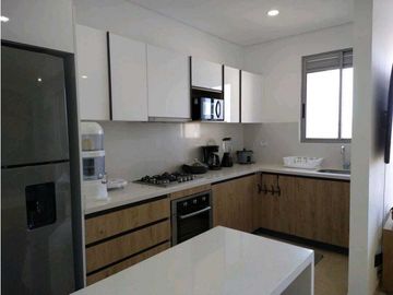 VENTA / ALQUILER APARTAMENTO PUNTA ROCA PUERTO COLOMBIA ATLANTICO G04V