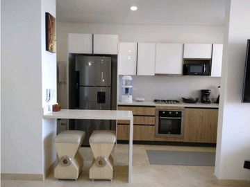 VENTA / ALQUILER APARTAMENTO PUNTA ROCA PUERTO COLOMBIA ATLANTICO G04V