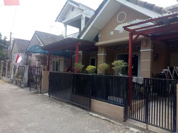 Rumah Siap Huni Tipe 60 Utara Monjali Dekat Area Hotel