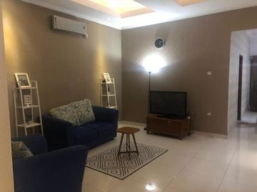 RUMAH TENANG NYAMAN DALAM CLUSTER DIJUAL DENGAN MURAH
