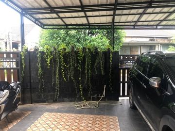 RUMAH TENANG NYAMAN DALAM CLUSTER DIJUAL DENGAN MURAH