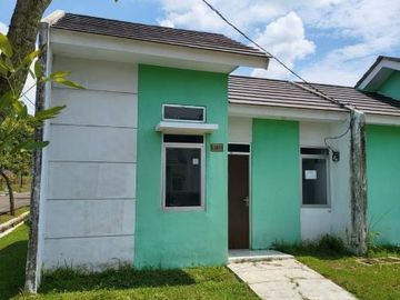 Dijual Cepat Rumah Citra Maja Tipe Lily Hoek Spring Valley Blok B Harga Super Murah