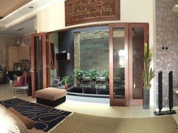Rumah Ciputat Dijual Mewah dalam Perumahan Cantik