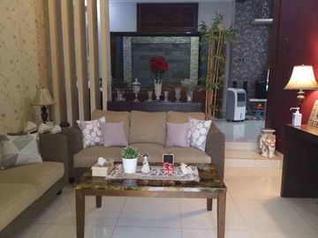 Rumah Ciputat Dijual Mewah dalam Perumahan Cantik