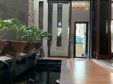 Rumah Ciputat Dijual Mewah dalam Perumahan Cantik