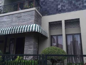 Rumah Ciputat Dijual Mewah dalam Perumahan Cantik