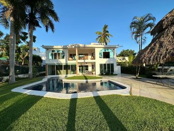Casa de Venta en Náutico Nuevo Vallarta, Nayarit