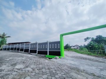 Free Pajak Tanah Kavling Jakal Km 8, Luasan Ideal Hunian