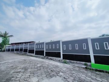 Free Pajak Tanah Kavling Jakal Km 8, Luasan Ideal Hunian