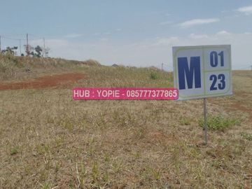 Di jual kavling murah siap bangun