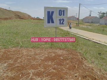 Di jual kavling murah siap bangun