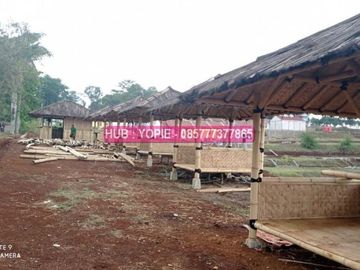 Di jual kavling murah siap bangun