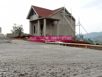 Di jual kavling murah siap bangun