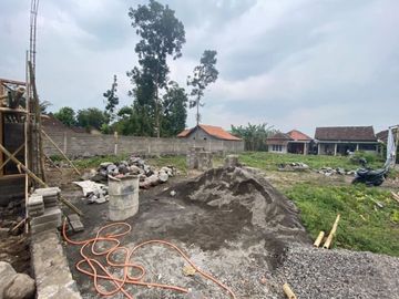 Dijual Rumah Idaman Di Utara Prambanan. Harga Terbaik Cuma 300Jtan Nego!!!