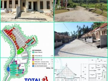 Perumahan Minimalis Ekonomis di Lepang Takmung Klungkung