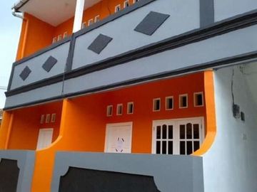 Rumah di Pondok Cabe, Kontrakan 4 Pintu, Pondok Cabe Ilir