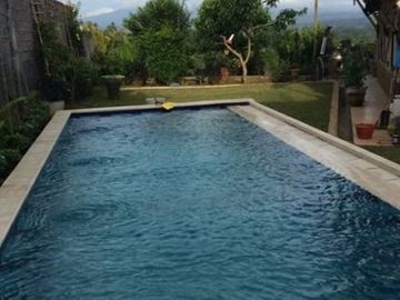 Lahan Murah Bonus Villa Lokasi Best View & Location di Sukabumi