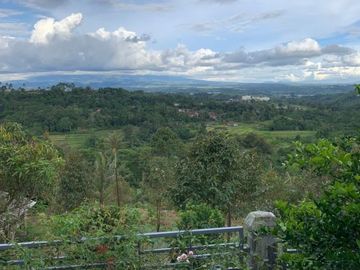 Lahan Murah Bonus Villa Lokasi Best View & Location di Sukabumi