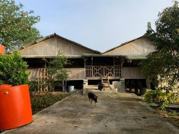 Lahan Murah Bonus Villa Lokasi Best View & Location di Sukabumi