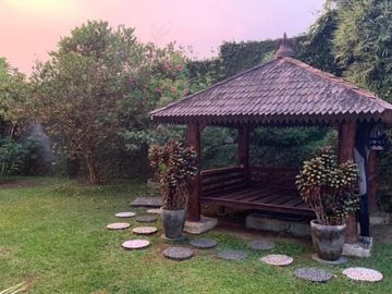 Lahan Murah Bonus Villa Lokasi Best View & Location di Sukabumi