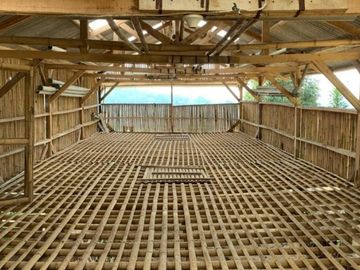 Lahan Murah Bonus Villa Lokasi Best View & Location di Sukabumi