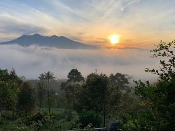 Lahan Murah Bonus Villa Lokasi Best View & Location di Sukabumi