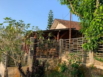 Lahan Murah Bonus Villa Lokasi Best View & Location di Sukabumi