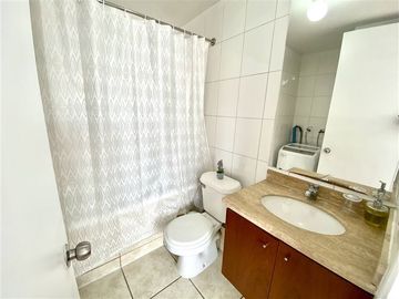Departamento en Venta en Lord Cochrane / Avenida Matta / Metro Parque O´Higgins
