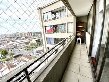 Departamento en Venta en Lord Cochrane / Avenida Matta / Metro Parque O´Higgins