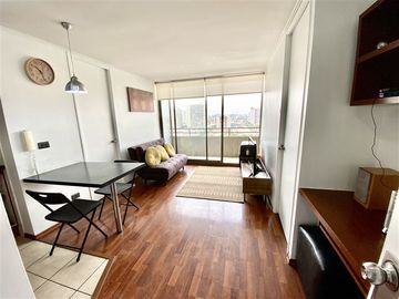 Departamento en Venta en Lord Cochrane / Avenida Matta / Metro Parque O´Higgins