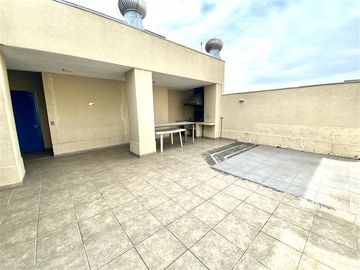 Departamento en Venta en Lord Cochrane / Avenida Matta / Metro Parque O´Higgins