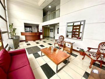 Departamento en Venta en Lord Cochrane / Avenida Matta / Metro Parque O´Higgins