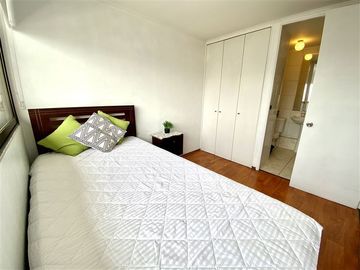 Departamento en Venta en Lord Cochrane / Avenida Matta / Metro Parque O´Higgins