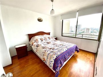 Departamento en Venta en Lord Cochrane / Avenida Matta / Metro Parque O´Higgins