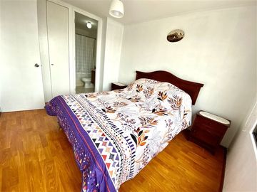 Departamento en Venta en Lord Cochrane / Avenida Matta / Metro Parque O´Higgins