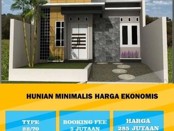 Rumah 300 Jutaan Di Bandung Timur