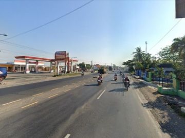 TANAH MURAH PEMALANG : Dekat Pasar Ulujami, Cicil 12x Tanpa Bunga