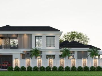 HUNIAN ELIT DI CEMARA GADING KOMPLEK PEMDA