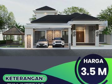 HUNIAN ELIT DI CEMARA GADING KOMPLEK PEMDA