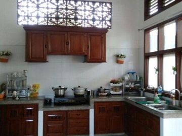 Rumah Nyaman Luas Siap Huni di Bintaro Jaya Jakarta Selatan
