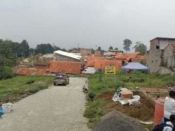 Rumah Pinggir Jalan Cipageran Cimahi Cocok untuk Investasi Dibawah Harga Pasaran