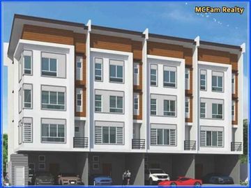 4 STOREY TOWNHOUSE DON ANTONIO HEIGHTS QC NEAR RFO DEC 2020