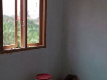 Rumah minimalis 2lantai .550 jt di rangkapan jaya depok