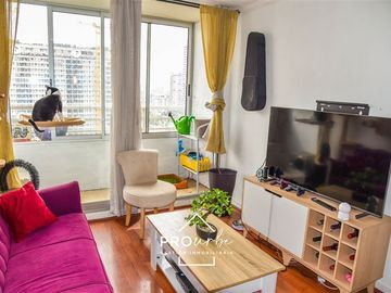 Departamento en Venta en Matta / V. Mackenna