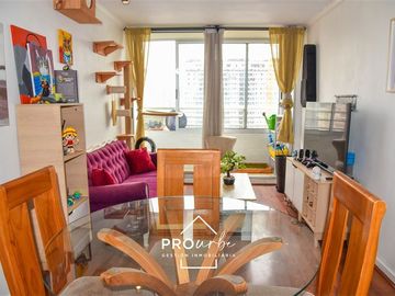 Departamento en Venta en Matta / V. Mackenna