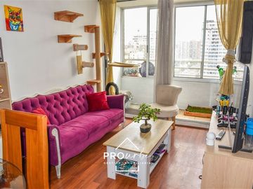 Departamento en Venta en Matta / V. Mackenna