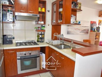 Departamento en Venta en Matta / V. Mackenna