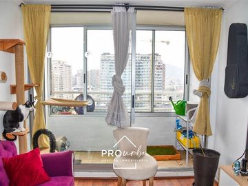 Departamento en Venta en Matta / V. Mackenna